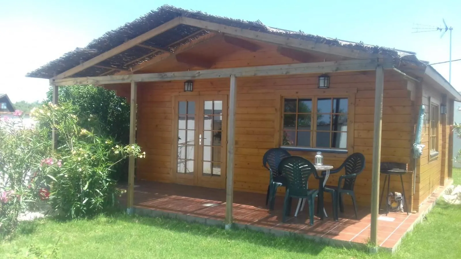 Casa Rosa, Un Estudio Para 2 O 3 El Palmar
