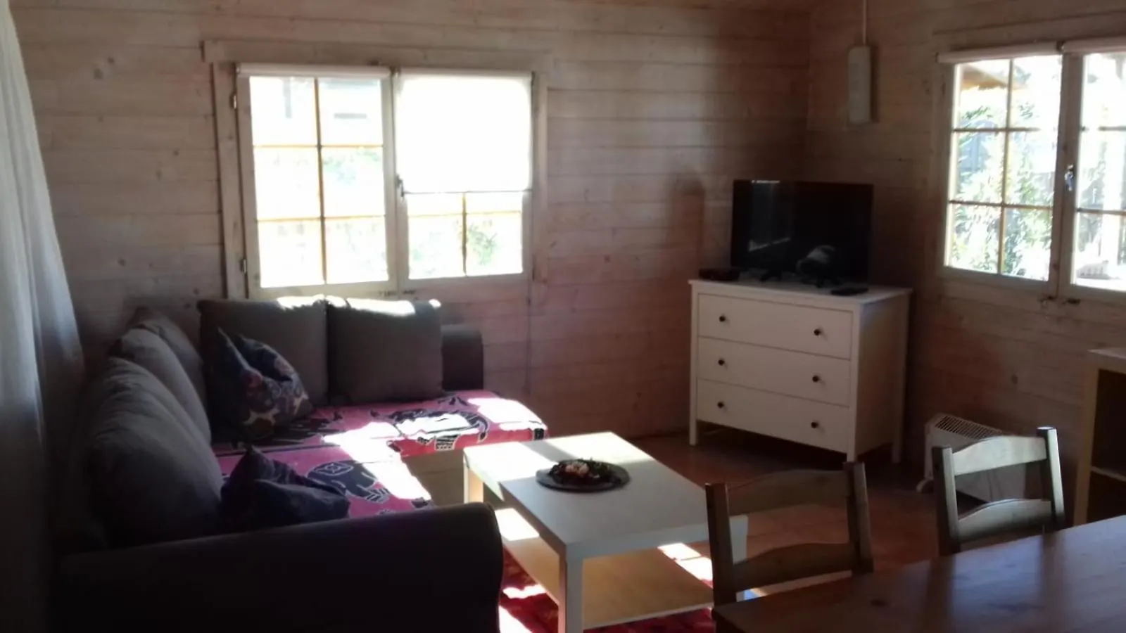 Casa vacanze Casa Rosa, Un Estudio Para 2 O 3 El Palmar