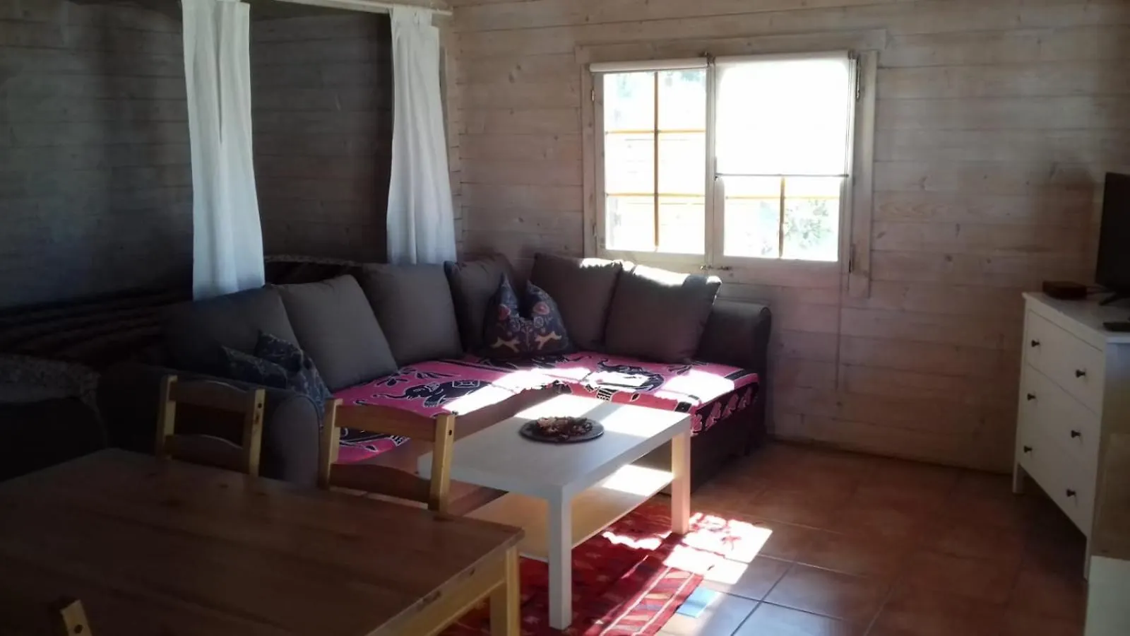 Casa Rosa, Un Estudio Para 2 O 3 El Palmar  Spagna